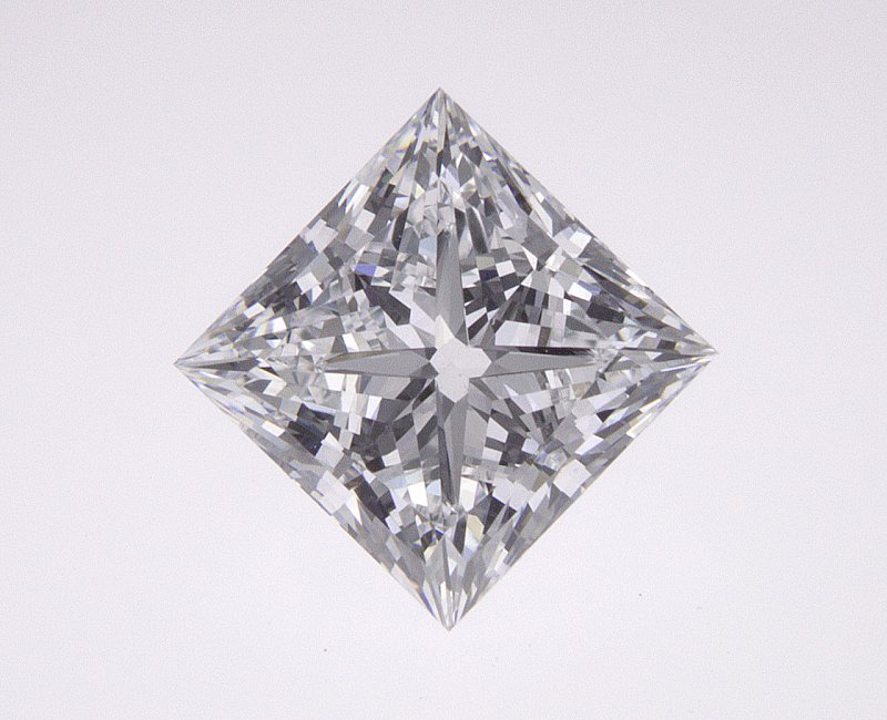 1.33 CT Square Lab-Grown Diamond Surrey Vancouver Canada Langley Burnaby Richmond