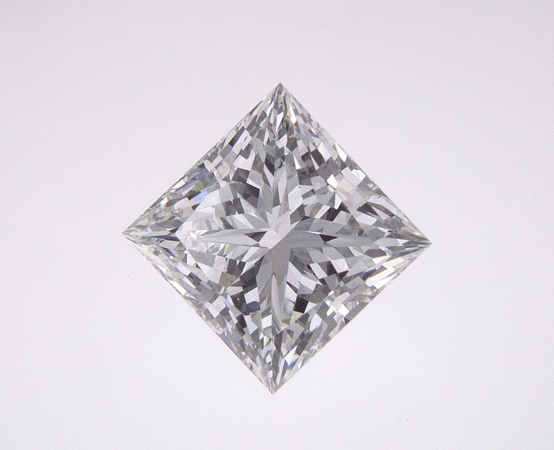 1.52 CT Square Lab-Grown Diamond Surrey Vancouver Canada Langley Burnaby Richmond