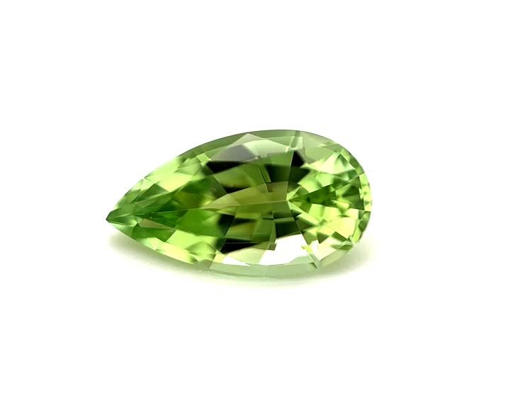 1.95 Carat Pear Cut Diamond