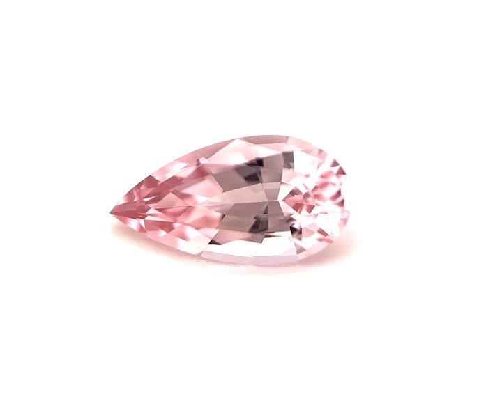 1.8 Carat Pear Cut Diamond