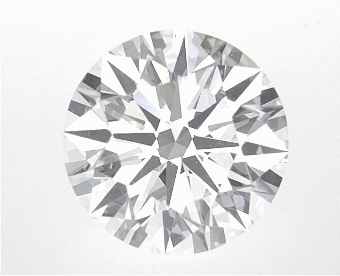 3.02 CT Round Lab-Grown Diamond Surrey Vancouver Canada Langley Burnaby Richmond