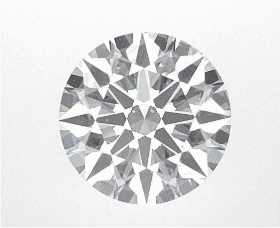 1.54 CT Round Lab-Grown Diamond Surrey Vancouver Canada Langley Burnaby Richmond