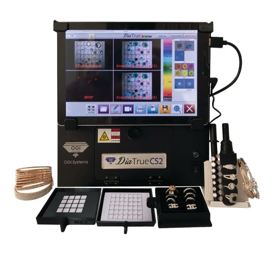 Diamond Screeners