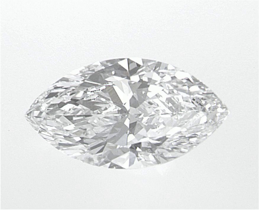 0.74 CT Marquise Lab-Grown Diamond Surrey Vancouver Canada Langley Burnaby Richmond