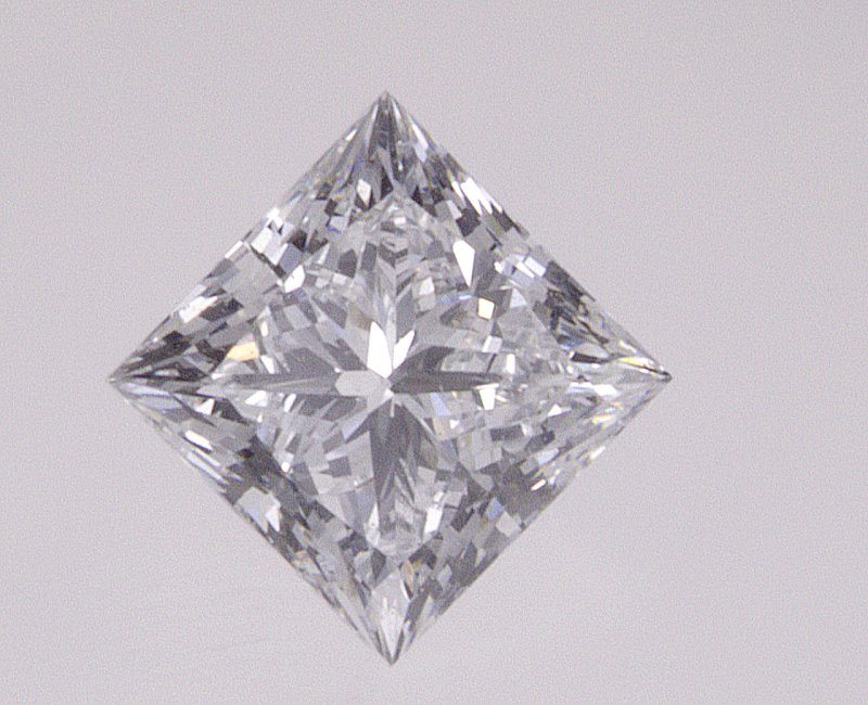 0.53 CT Square Lab-Grown Diamond Surrey Vancouver Canada Langley Burnaby Richmond