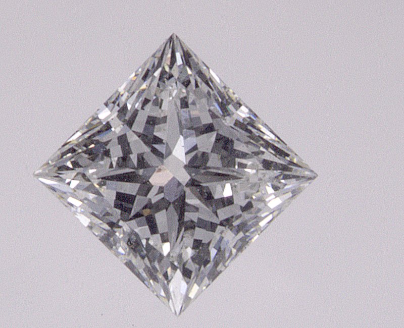 0.55 CT Square Lab-Grown Diamond Surrey Vancouver Canada Langley Burnaby Richmond