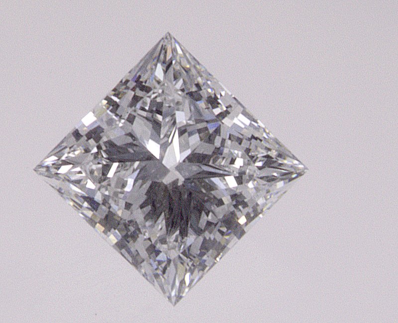 0.51 CT Square Lab-Grown Diamond Surrey Vancouver Canada Langley Burnaby Richmond