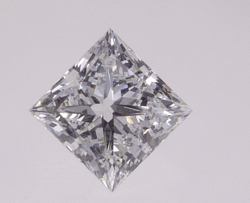 0.53 CT Square Lab-Grown Diamond Surrey Vancouver Canada Langley Burnaby Richmond