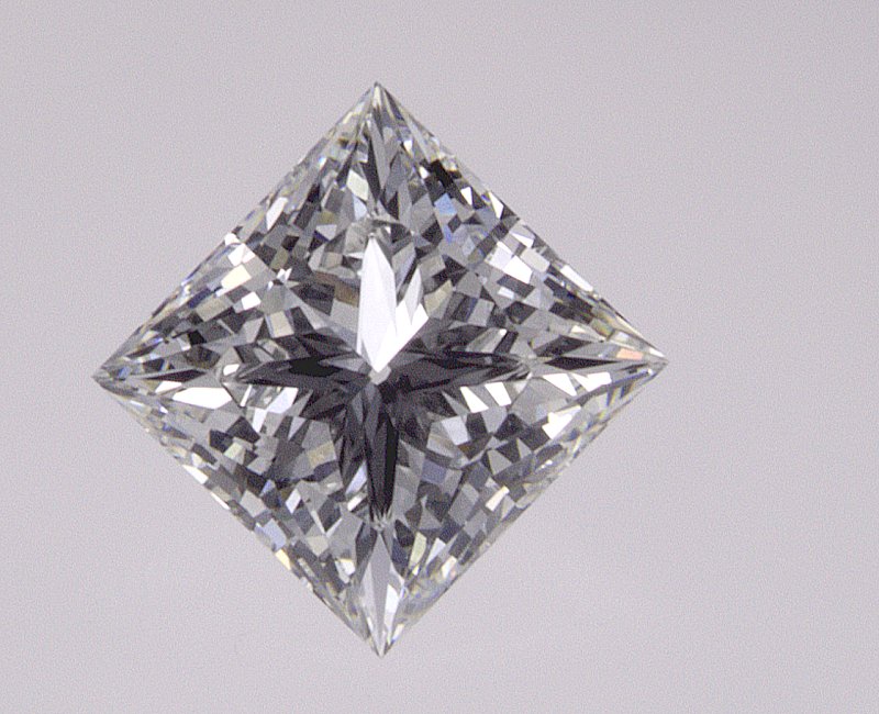 0.75 CT Square Lab-Grown Diamond Surrey Vancouver Canada Langley Burnaby Richmond