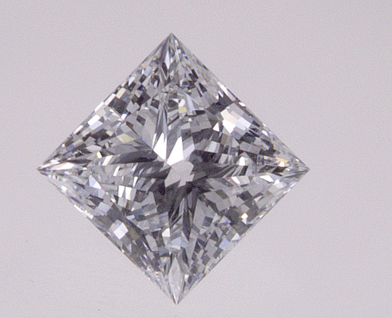 0.51 CT Square Lab-Grown Diamond Surrey Vancouver Canada Langley Burnaby Richmond