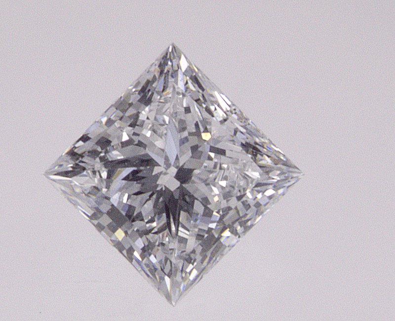 0.53 CT Square Lab-Grown Diamond Surrey Vancouver Canada Langley Burnaby Richmond