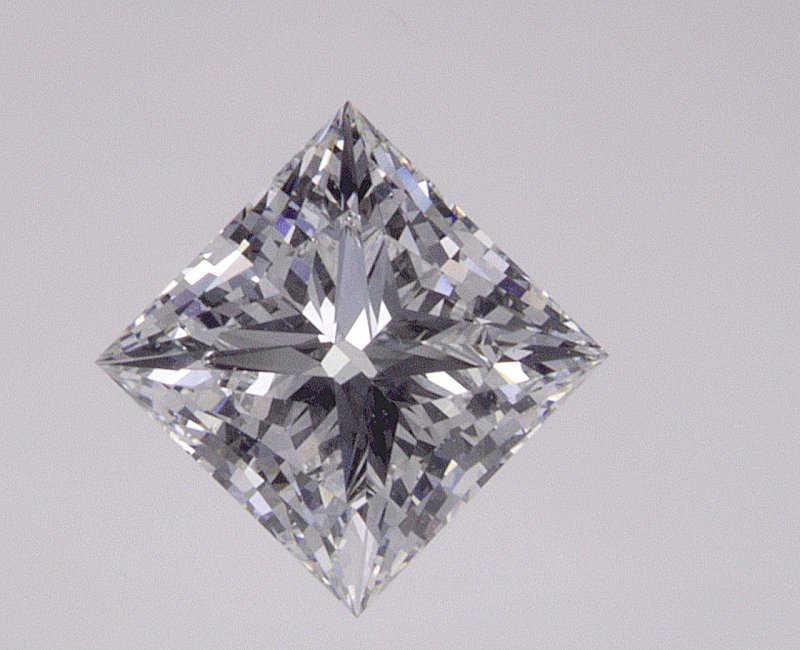 0.74 CT Square Lab-Grown Diamond Surrey Vancouver Canada Langley Burnaby Richmond