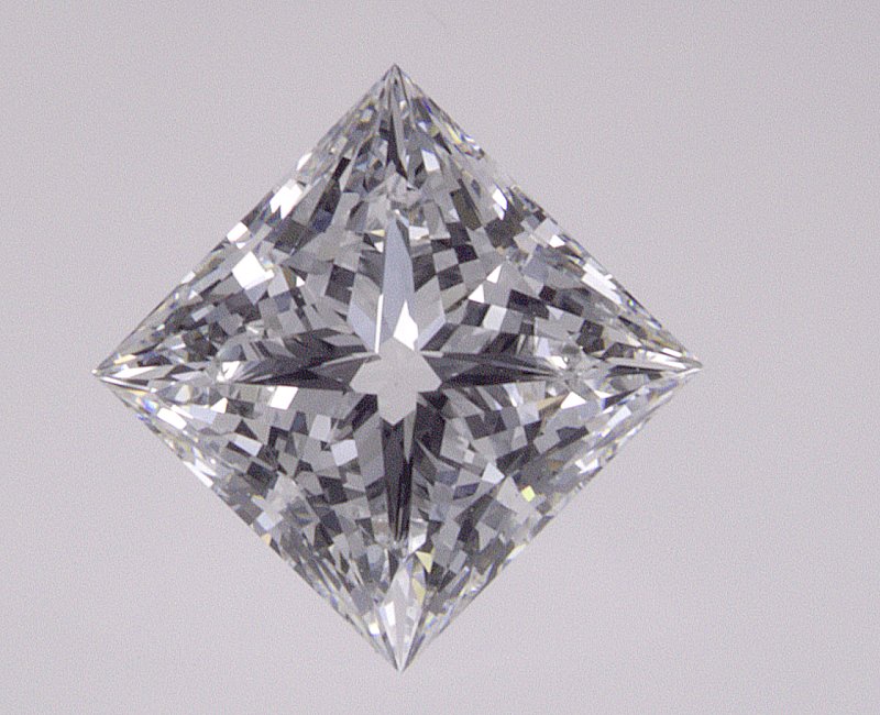 0.85 CT Square Lab-Grown Diamond Surrey Vancouver Canada Langley Burnaby Richmond