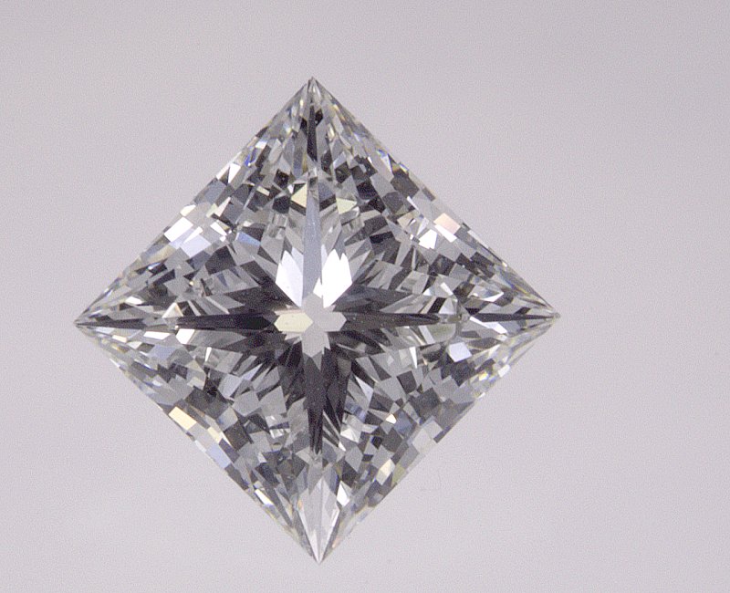 1.53 CT Square Lab-Grown Diamond Surrey Vancouver Canada Langley Burnaby Richmond