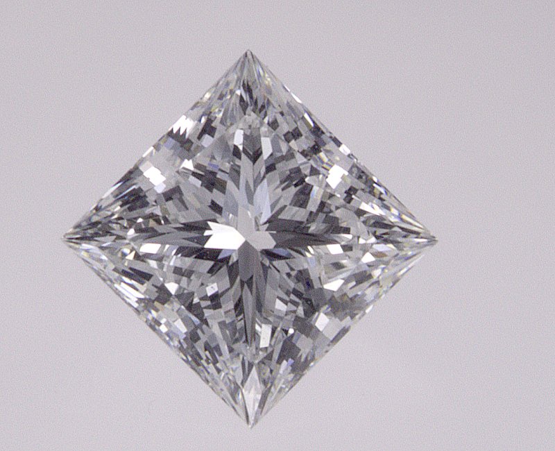 0.83 CT Square Lab-Grown Diamond Surrey Vancouver Canada Langley Burnaby Richmond