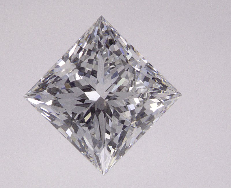 1.71 CT Square Lab-Grown Diamond Surrey Vancouver Canada Langley Burnaby Richmond