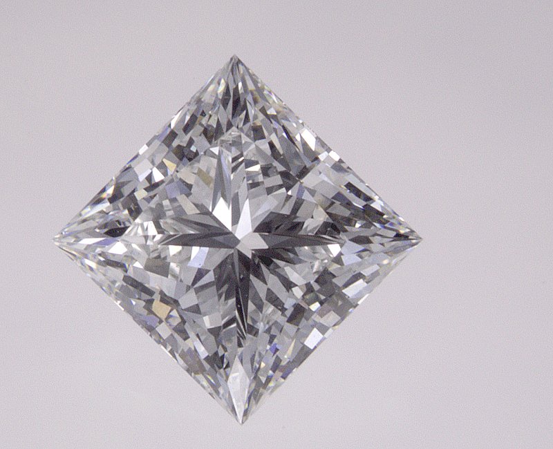 1.53 CT Square Lab-Grown Diamond Surrey Vancouver Canada Langley Burnaby Richmond