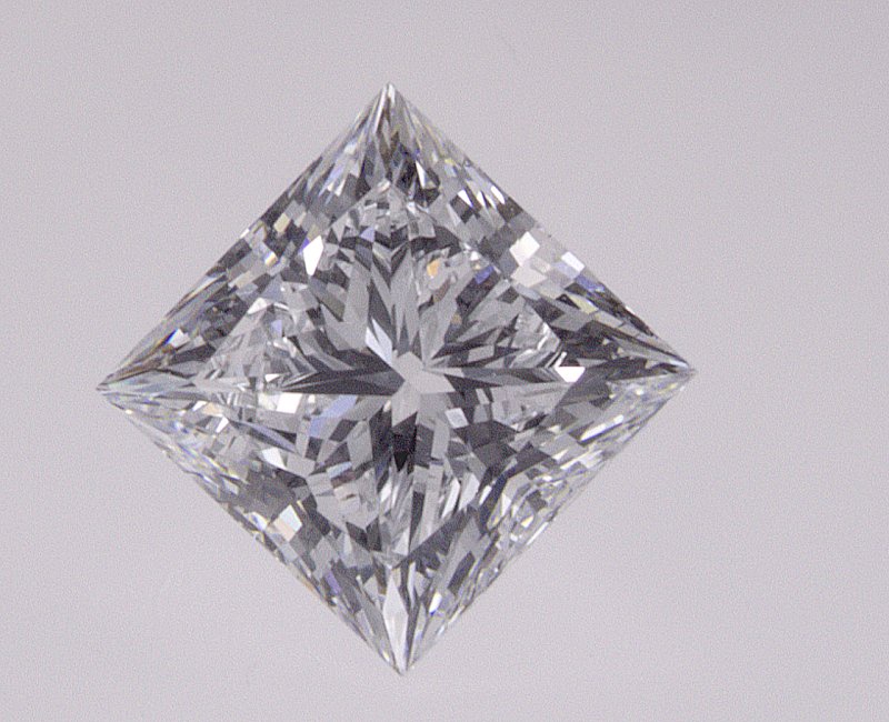 0.84 CT Square Lab-Grown Diamond Surrey Vancouver Canada Langley Burnaby Richmond