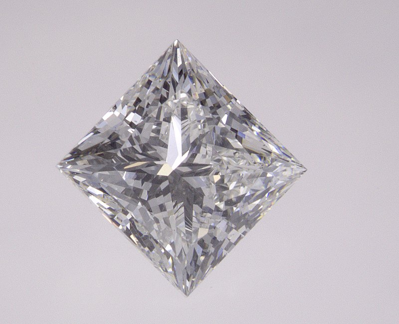 1.84 CT Square Lab-Grown Diamond Surrey Vancouver Canada Langley Burnaby Richmond