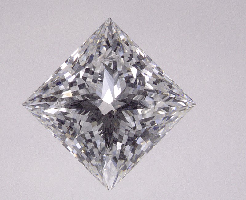 2.29 CT Square Lab-Grown Diamond Surrey Vancouver Canada Langley Burnaby Richmond