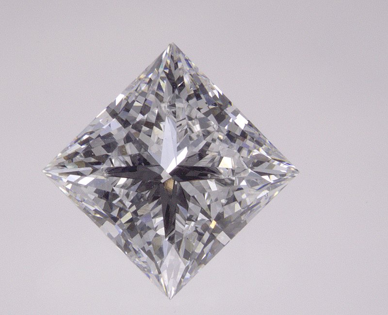 2.03 CT Square Lab-Grown Diamond Surrey Vancouver Canada Langley Burnaby Richmond