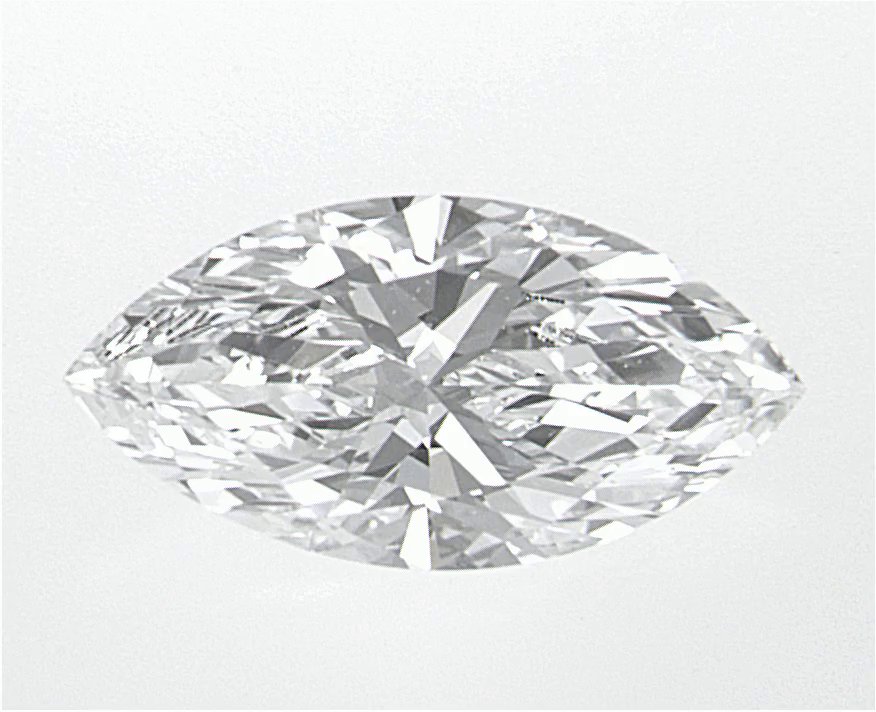 0.74 CT Marquise Lab-Grown Diamond Surrey Vancouver Canada Langley Burnaby Richmond