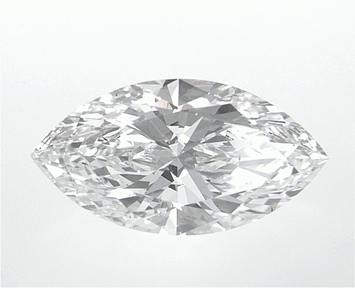 2.06 CT Marquise Lab-Grown Diamond Surrey Vancouver Canada Langley Burnaby Richmond