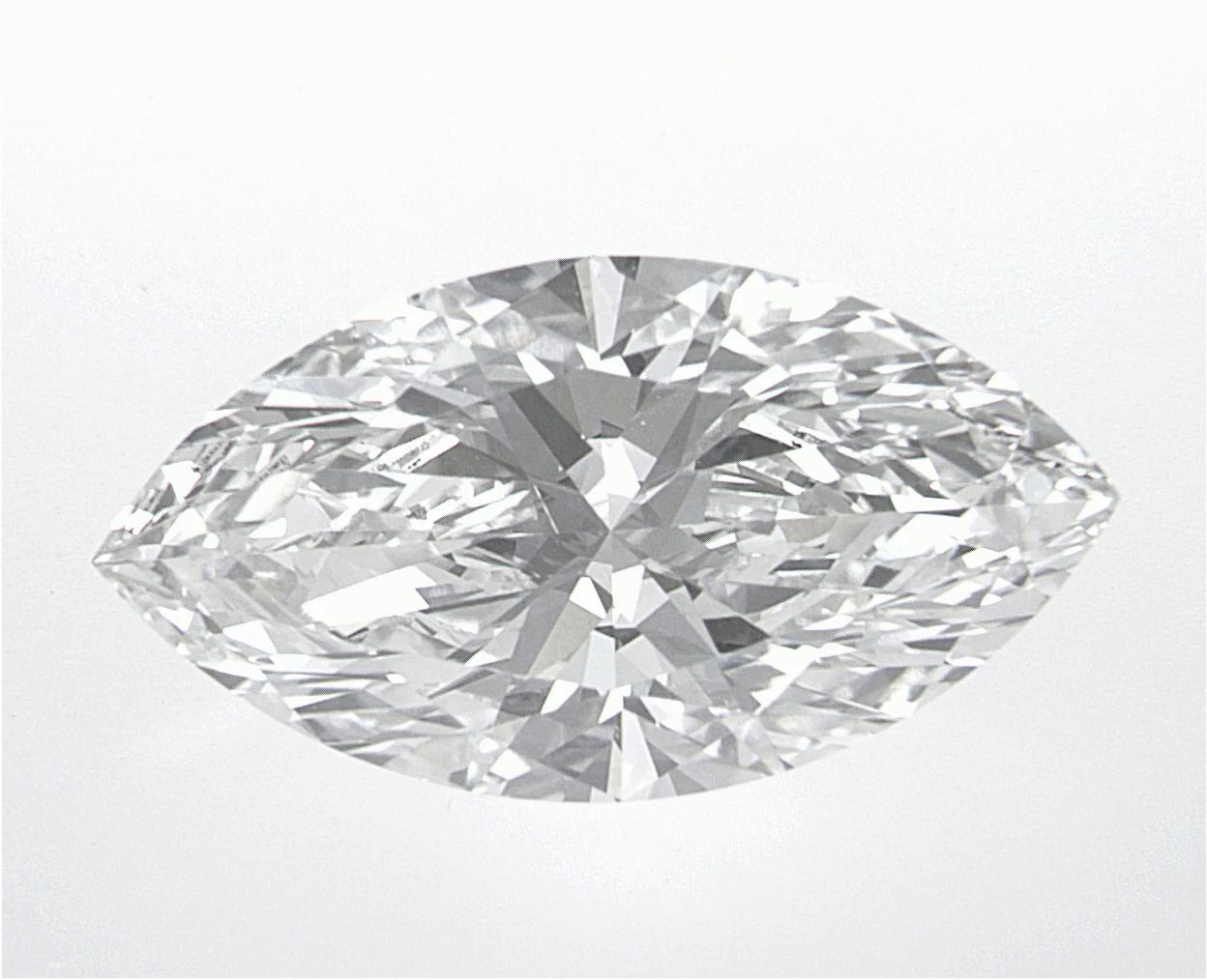 2.37 CT Marquise Lab-Grown Diamond Surrey Vancouver Canada Langley Burnaby Richmond