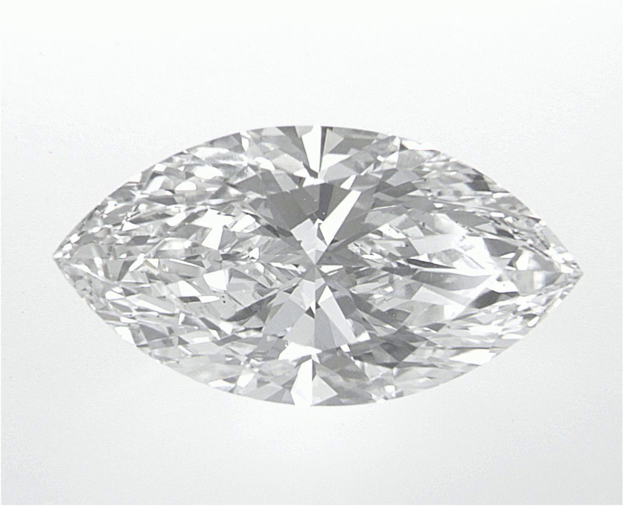 2.43 CT Marquise Lab-Grown Diamond Surrey Vancouver Canada Langley Burnaby Richmond