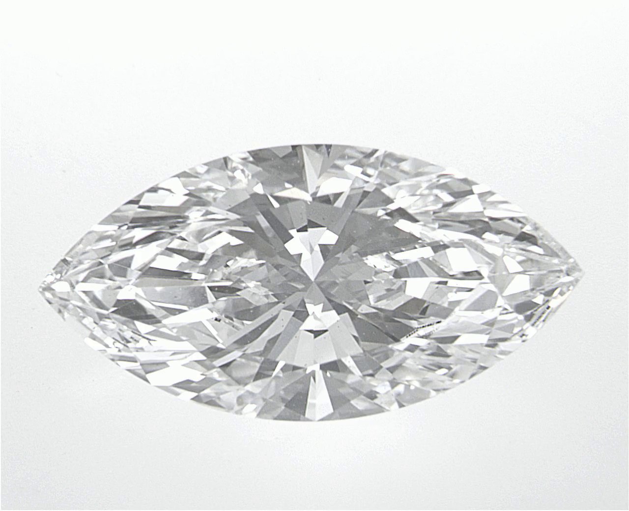 2.46 CT Marquise Lab-Grown Diamond Surrey Vancouver Canada Langley Burnaby Richmond