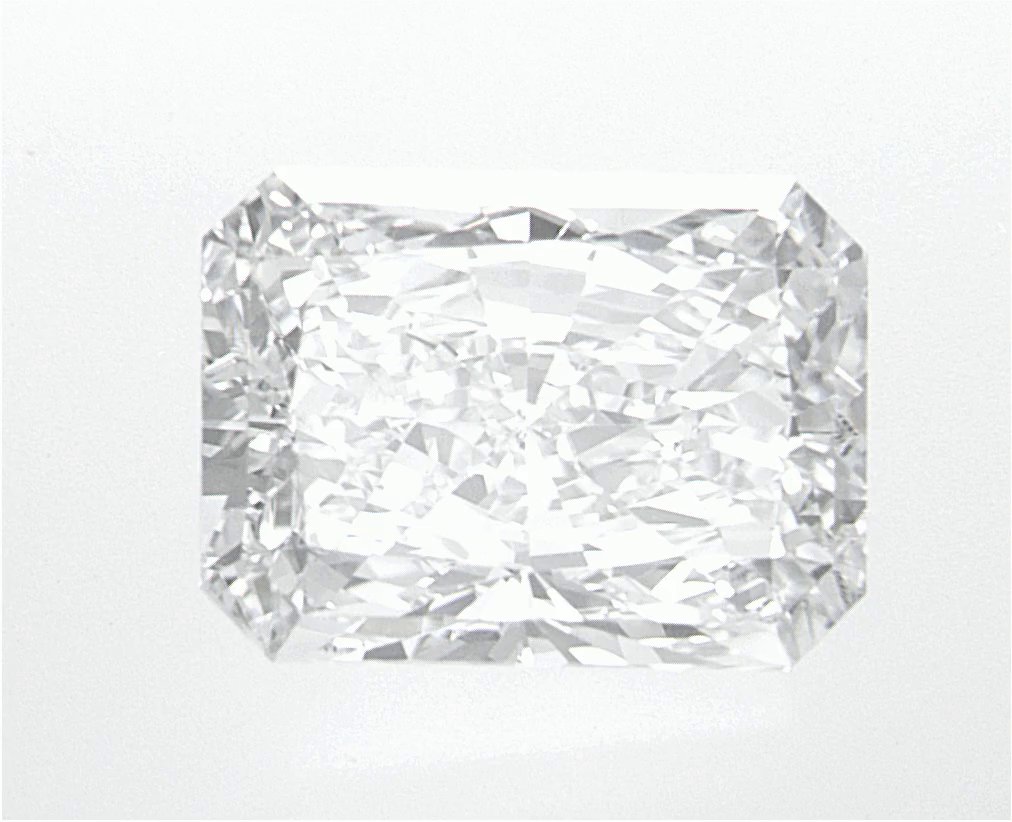 2.05 CT Radiant Lab-Grown Diamond Surrey Vancouver Canada Langley Burnaby Richmond