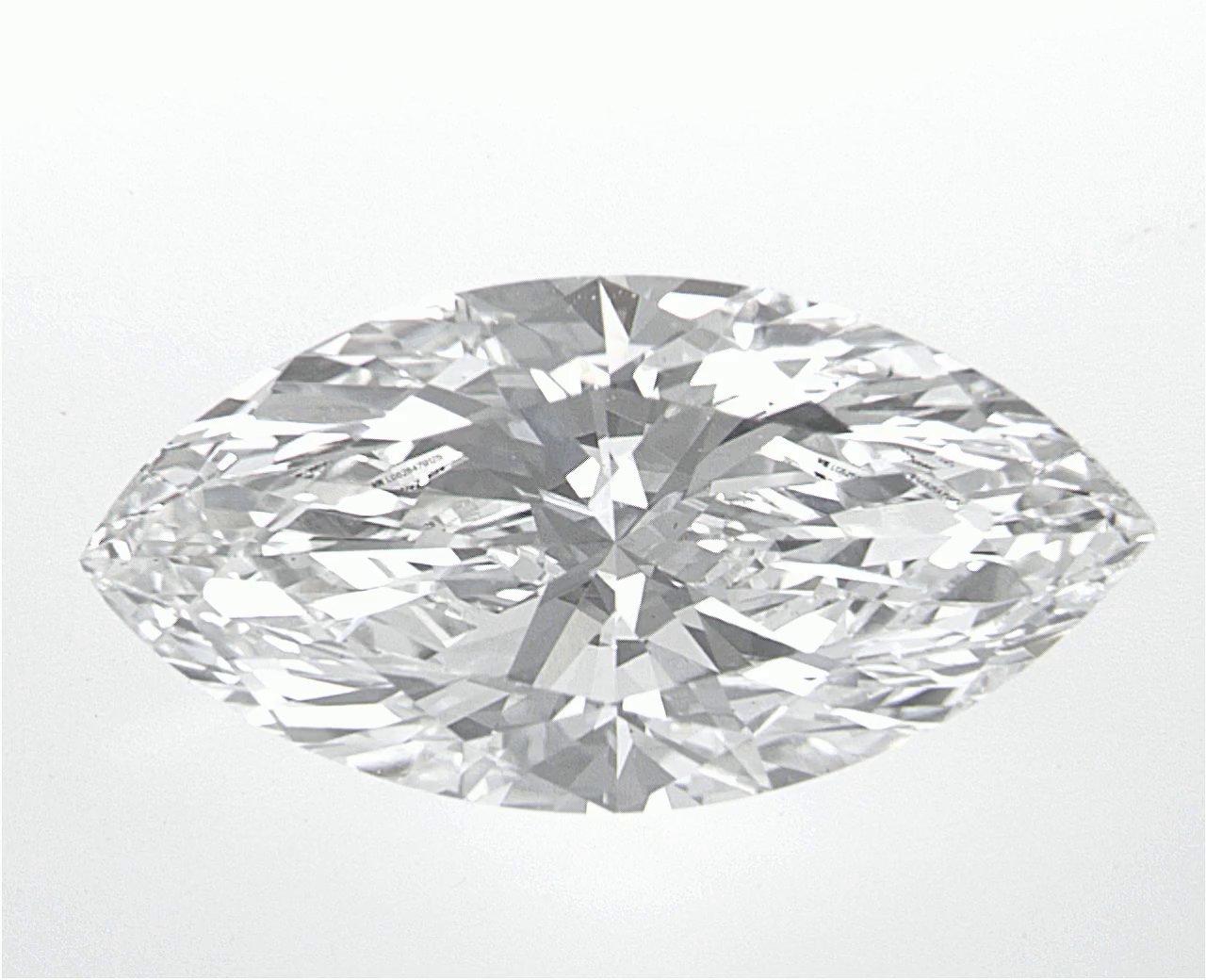 2.66 CT Marquise Lab-Grown Diamond Surrey Vancouver Canada Langley Burnaby Richmond