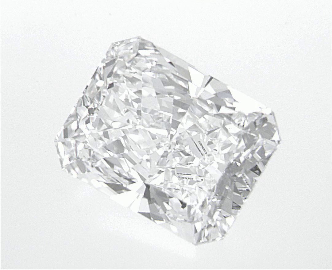 2.05 CT Radiant Lab-Grown Diamond Surrey Vancouver Canada Langley Burnaby Richmond