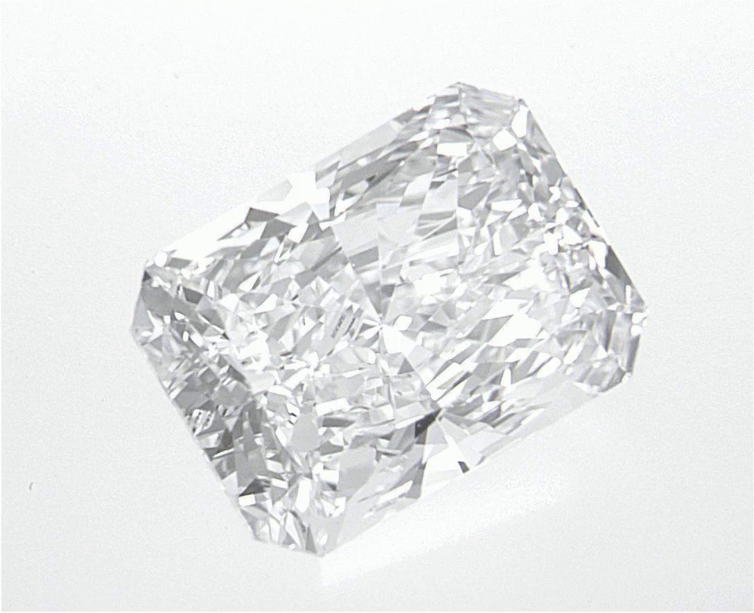 2.07 CT Radiant Lab-Grown Diamond Surrey Vancouver Canada Langley Burnaby Richmond