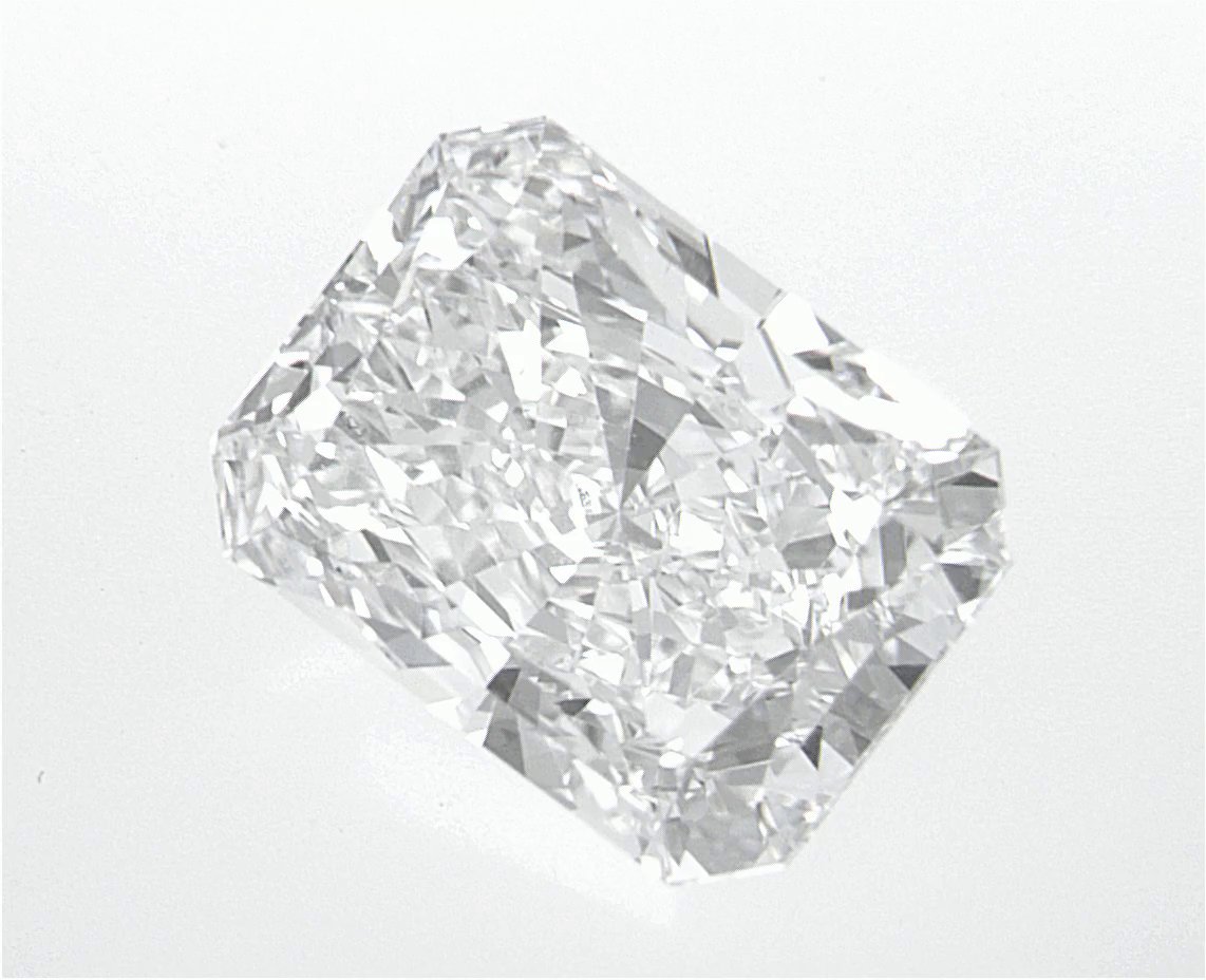 2.22 CT Radiant Lab-Grown Diamond Surrey Vancouver Canada Langley Burnaby Richmond