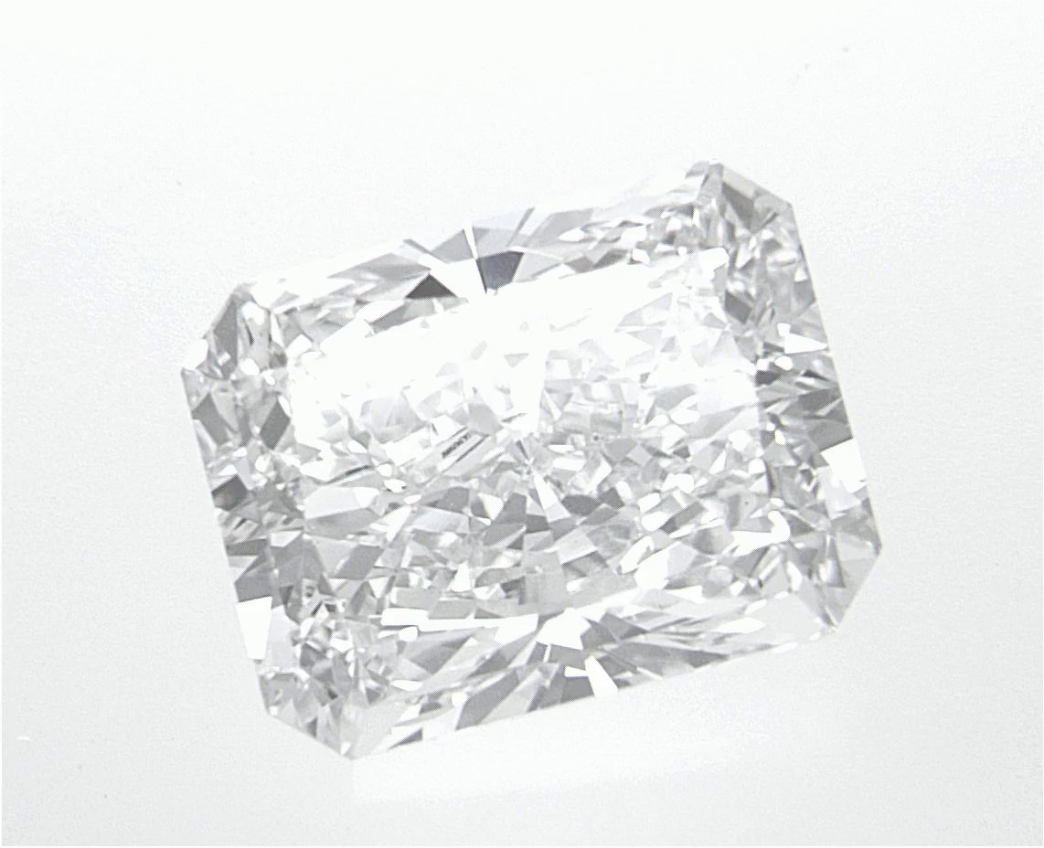 2.51 CT Radiant Lab-Grown Diamond Surrey Vancouver Canada Langley Burnaby Richmond