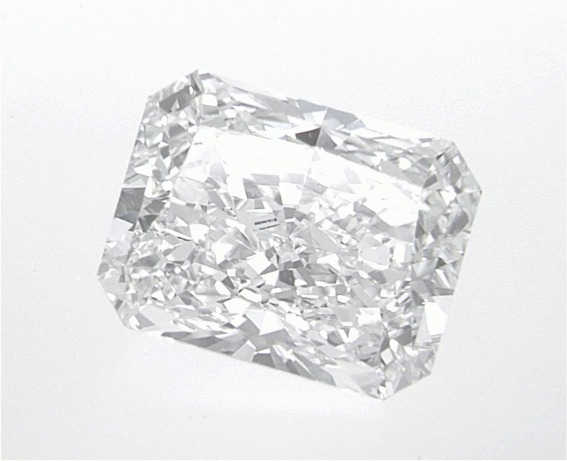 2.34 CT Radiant Lab-Grown Diamond Surrey Vancouver Canada Langley Burnaby Richmond