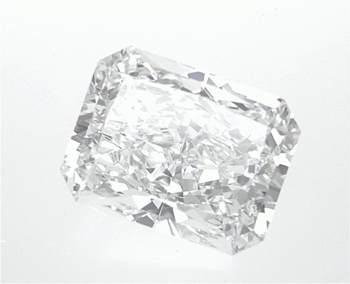 2.52 CT Radiant Lab-Grown Diamond Surrey Vancouver Canada Langley Burnaby Richmond