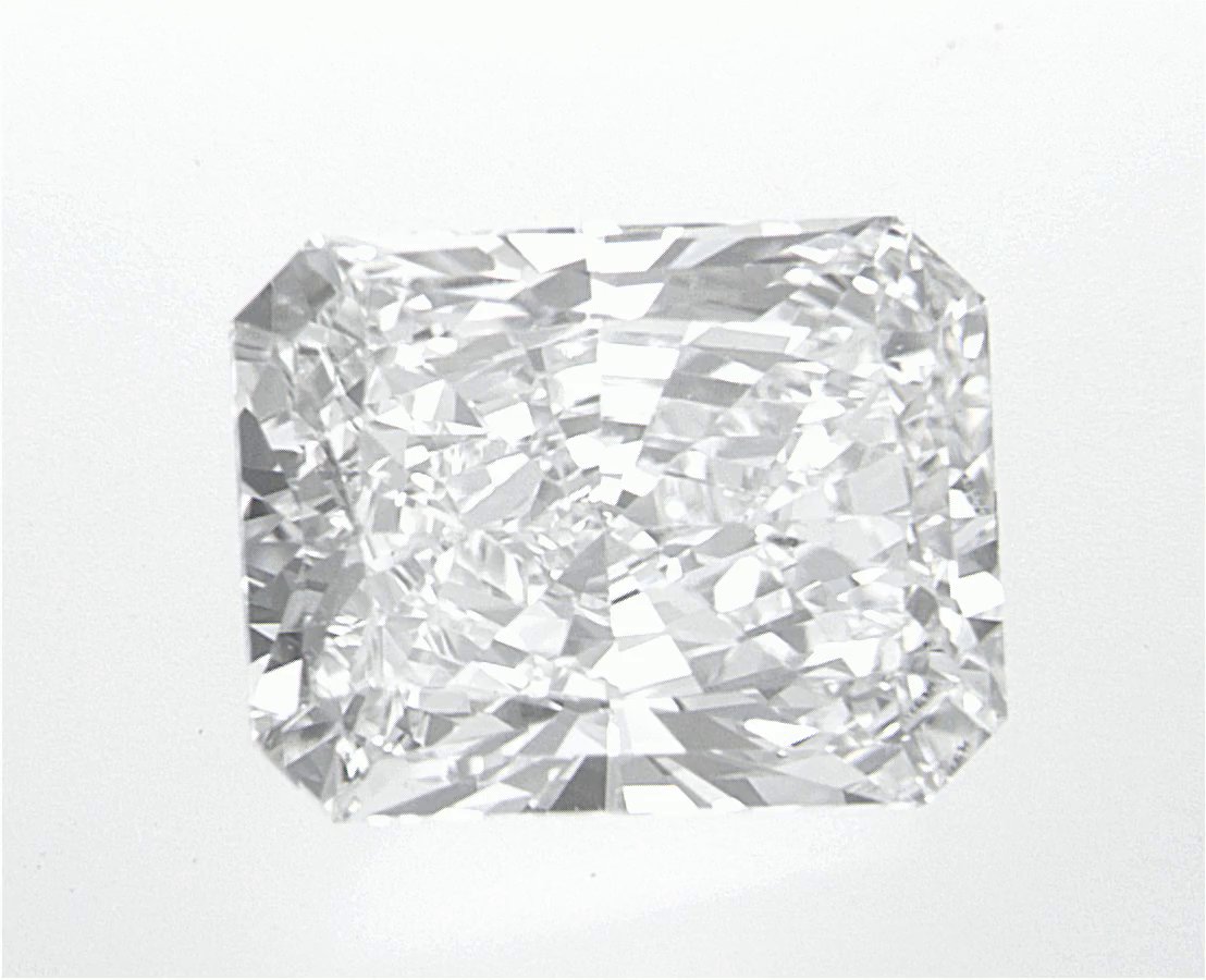 2.53 CT Radiant Lab-Grown Diamond Surrey Vancouver Canada Langley Burnaby Richmond