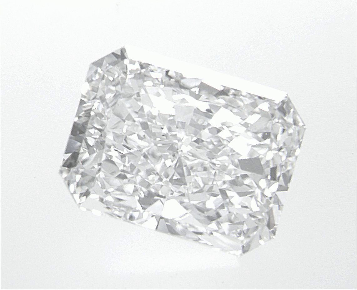 2.66 CT Radiant Lab-Grown Diamond Surrey Vancouver Canada Langley Burnaby Richmond