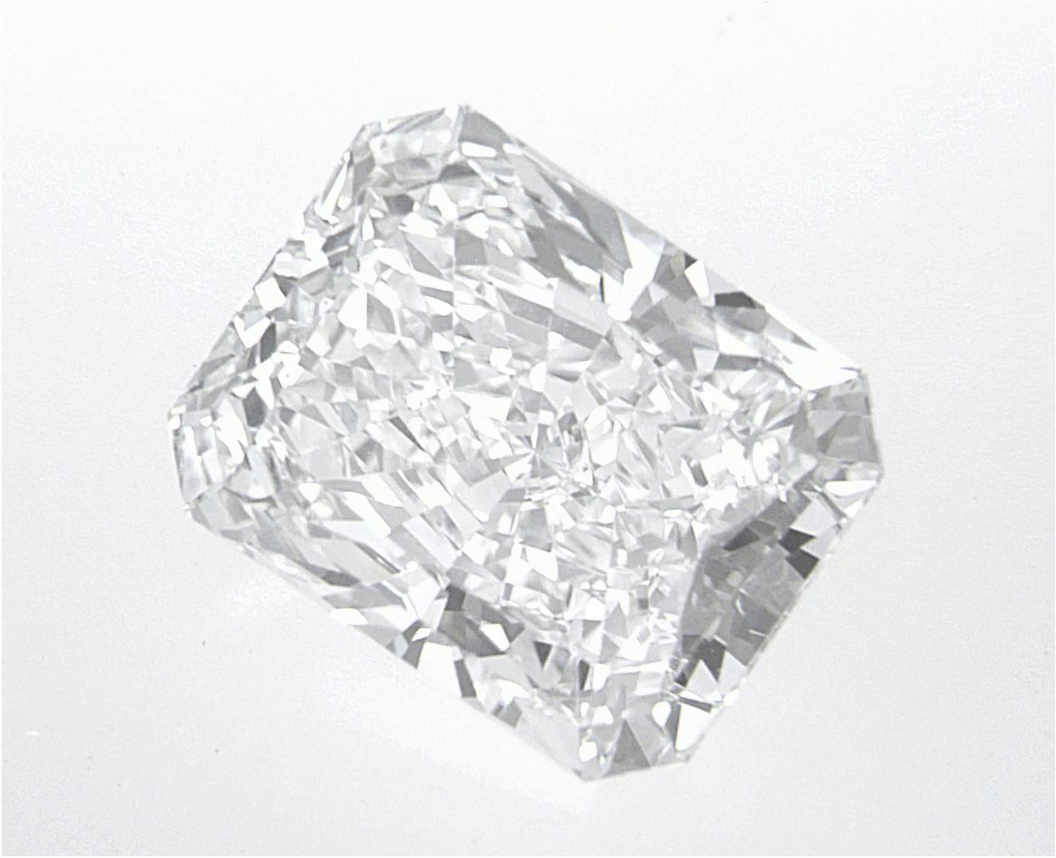 2.62 CT Radiant Lab-Grown Diamond Surrey Vancouver Canada Langley Burnaby Richmond