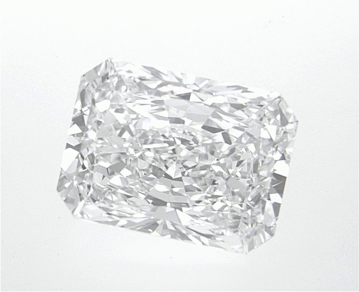 2.55 CT Radiant Lab-Grown Diamond Surrey Vancouver Canada Langley Burnaby Richmond