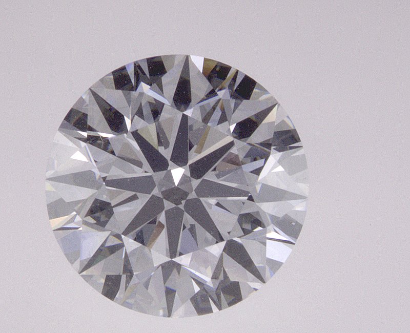 2.21 CT Round Lab-Grown Diamond Surrey Vancouver Canada Langley Burnaby Richmond