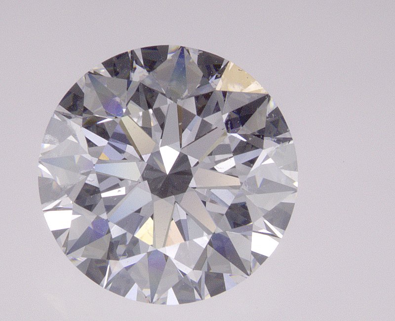 2.4 CT Round Lab-Grown Diamond Surrey Vancouver Canada Langley Burnaby Richmond