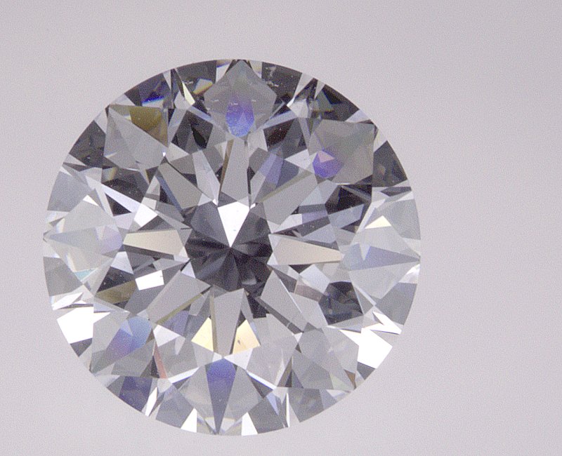 2.2 CT Round Lab-Grown Diamond Surrey Vancouver Canada Langley Burnaby Richmond