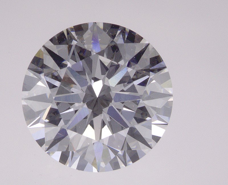 2.5 CT Round Lab-Grown Diamond Surrey Vancouver Canada Langley Burnaby Richmond