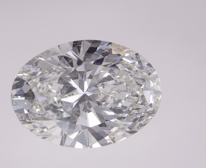 2.24 CT Oval Lab-Grown Diamond Surrey Vancouver Canada Langley Burnaby Richmond