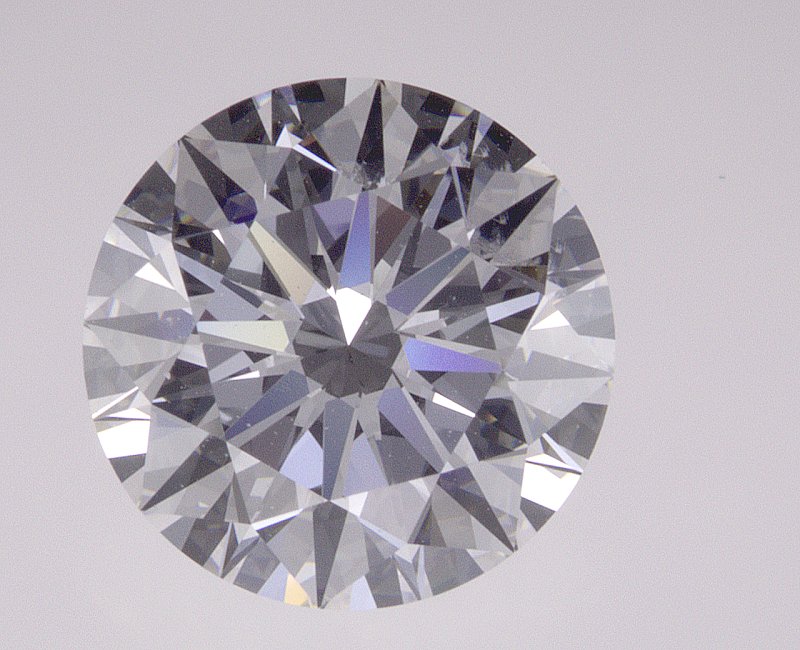 2.46 CT Round Lab-Grown Diamond Surrey Vancouver Canada Langley Burnaby Richmond