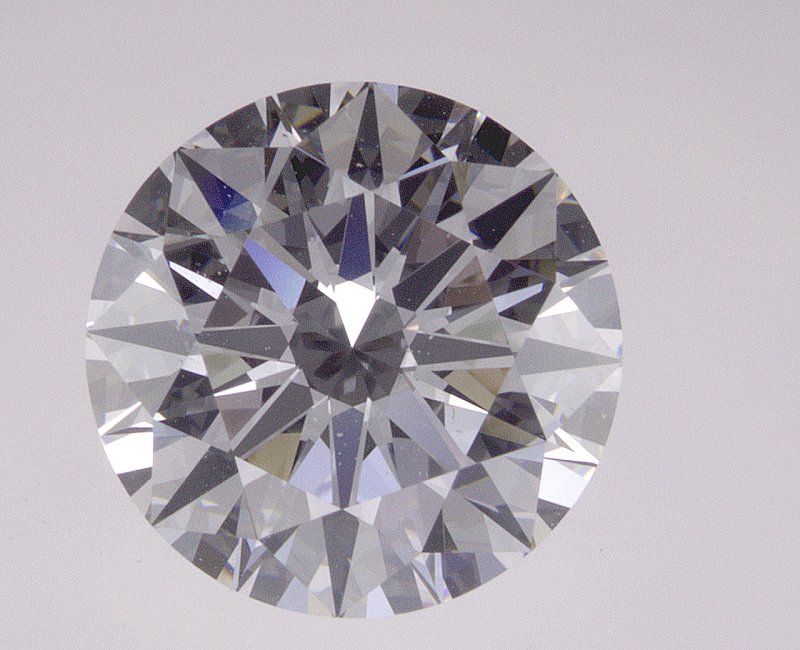 2.5 CT Round Lab-Grown Diamond Surrey Vancouver Canada Langley Burnaby Richmond