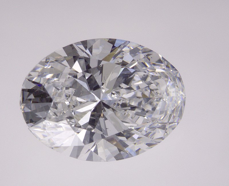 3.6 CT Oval Lab-Grown Diamond Surrey Vancouver Canada Langley Burnaby Richmond